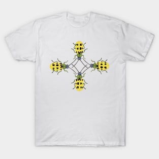 Bugs art T-Shirt